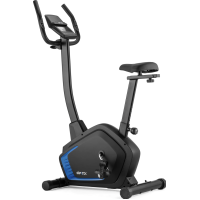 Велотренажер Gymtek XB1800 електромагнітний синій, код: 5905884423059