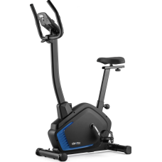 Велотренажер Gymtek XB1800 електромагнітний синій, код: 5905884423059