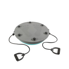 Балансувальна півсфера LiveUp Bosu Ball LS3616, код: 6951376164954