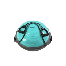 Балансувальна півсфера LiveUp Bosu Ball LS3616, код: 6951376164954