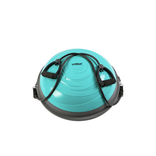 Балансувальна півсфера LiveUp Bosu Ball LS3616, код: 6951376164954
