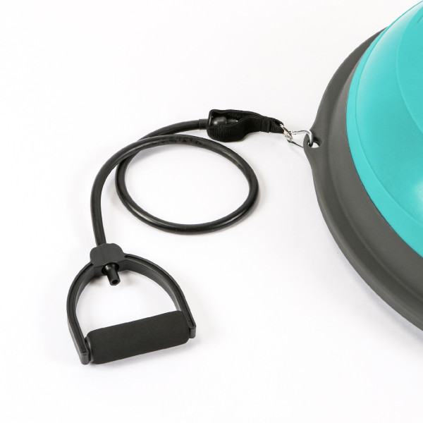 Балансувальна півсфера LiveUp Bosu Ball LS3616, код: 6951376164954