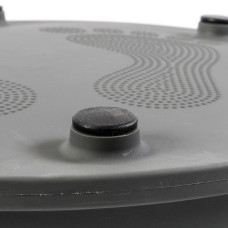 Балансувальна півсфера LiveUp Bosu Ball LS3616, код: 6951376164954