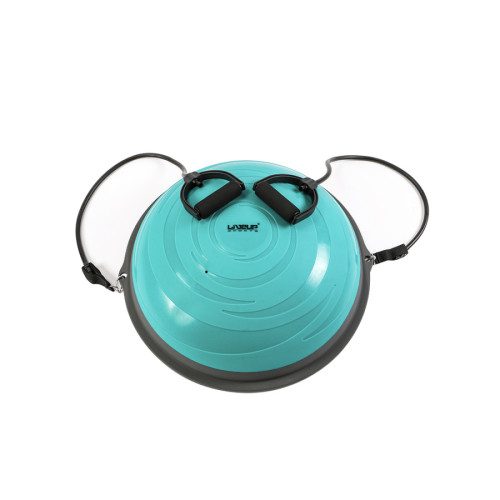 Балансувальна півсфера LiveUp Bosu Ball LS3616, код: 6951376164954