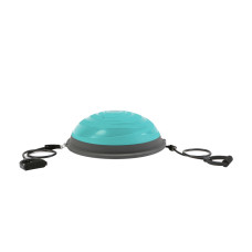 Балансувальна півсфера LiveUp Bosu Ball LS3616, код: 6951376164954
