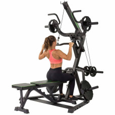 Силова станція Tunturi Leverage Puller Gym WT85, код: 17TSWT8050-S25