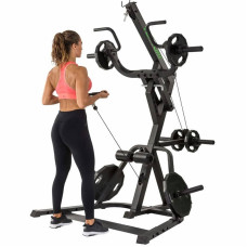 Силова станція Tunturi Leverage Puller Gym WT85, код: 17TSWT8050-S25