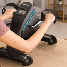 Міні велотренажер 2в1 Gymtek XMB300, код: 5905884426487