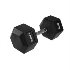 Гантель HMS Hex Pro 1х37,5 кг, код: 17-66-126-IN