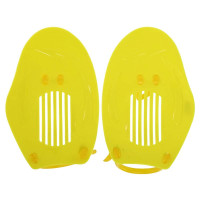 Лопатки для плавання FitGo жовтий, код: PL-6930_Y