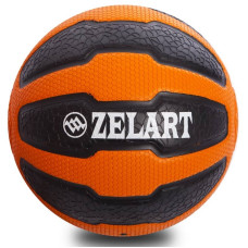 Медбол Zelart Medicine Ball 7 кг, код: FI-0898-7