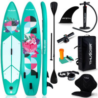 Надувна SUP дошка (Сапборд) Thunder Flami 320, код: Flami-IN