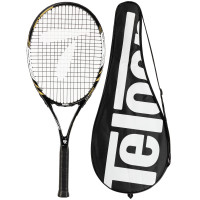 Ракетка для великого тенісу Teloon чорний-золотий, код: X-BLADE-V5-S52