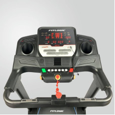 Бігова доріжка FitLogic T153, код: T153-ST
