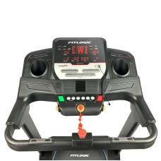 Бігова доріжка FitLogic T153, код: T153-ST