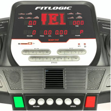 Бігова доріжка FitLogic T153, код: T153-ST