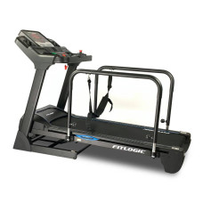 Бігова доріжка FitLogic T153, код: T153-ST