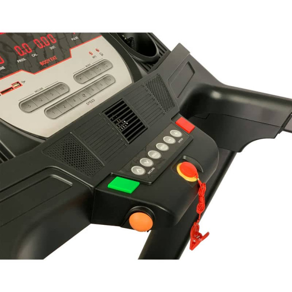 Бігова доріжка FitLogic T153, код: T153-ST