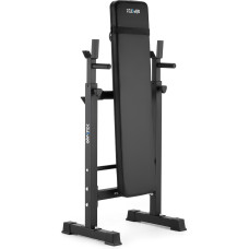 Набір Besport PowerPro 61кг з прямим грифом + лава XL700,код: 00-G00000439