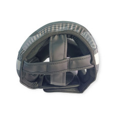 Шолом боксерський закритий SNS HT-M1-M-Grey, розмір M, сірий, код: 28252-SNS