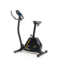 Велотренажер Besport BS-6047 Maybike електромагнітний чорно-жовтий, код: 0011000006047