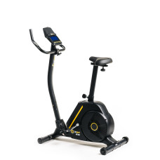 Велотренажер Besport BS-6047 Maybike електромагнітний чорно-жовтий, код: 0011000006047