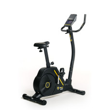 Велотренажер Besport BS-6047 Maybike електромагнітний чорно-жовтий, код: 0011000006047