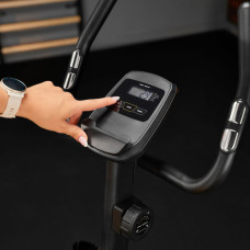 Велотренажер Trex Sport TX-380MB Rigon магнітний темно-синій, код: 5902308235816