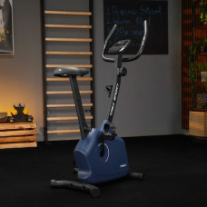 Велотренажер Trex Sport TX-380MB Rigon магнітний темно-синій, код: 5902308235816