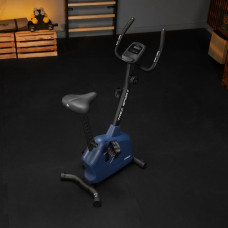 Велотренажер Trex Sport TX-380MB Rigon магнітний темно-синій, код: 5902308235816