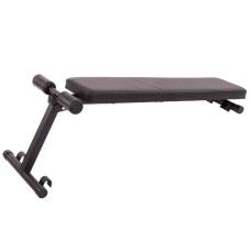Шведська стінка-стійка BioGym Energy чорний L-4016-S52