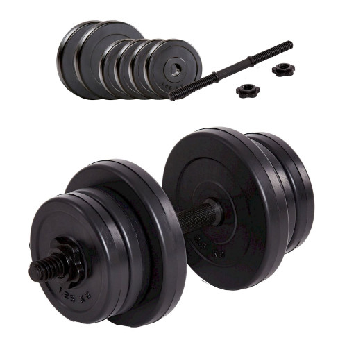 Гантель набірна Fit-On Ketler 1х11кг, код: 2888-0024