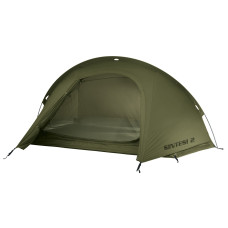 Намет двомісний Ferrino Sintesi 2 Olive Green (91175HOOFR), код: 926549-SVA