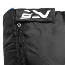 Спальний мішок (спальник) ковдра SportVida -3 ...+ 21°C R Black/Grey, код: SV-CC0068