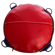 Мішок боксерський Boxer 1000х330 мм, 26 кг червоний, код: 1001-03_R