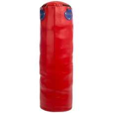 Мішок боксерський Boxer 1000х330 мм, 26 кг червоний, код: 1001-03_R