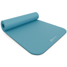Килимок для йоги Hop-Sport HS-NB015GM NBR 1,5см світлий морський,код: 5902308232143