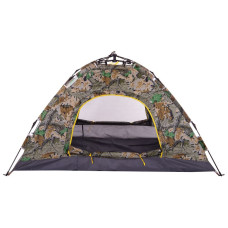 Намет-автомат універсальний двомісний Camping 2000х1500х1100 мм, камуфляж Realtree, код: SY-A01-F-S52