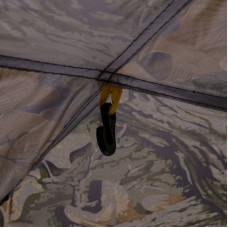 Намет-автомат універсальний двомісний Camping 2000х1500х1100 мм, камуфляж Realtree, код: SY-A01-F-S52