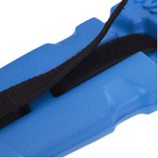 Акваманжети для заняття аквааеробікою MadWave Aqua Fitness Cuffs S, код: M082905_S