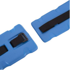 Акваманжети для заняття аквааеробікою MadWave Aqua Fitness Cuffs S, код: M082905_S