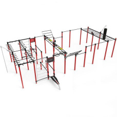 Вуличний спортивний комплекс StreetGym, код: S-60.1