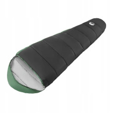 Спальний мішок (спальник) кокон Mountain Pro+ 0 ...+10°C R, Black/Olive, код: P-5905973400978