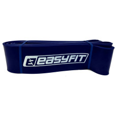 Гумова петля EasyFit 50-110 кг, синій, код: EF-1881-BL-EF