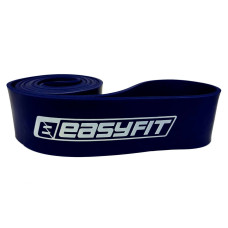 Гумова петля EasyFit 50-110 кг, синій, код: EF-1881-BL-EF