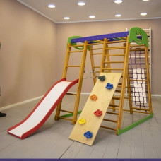 Спортивний комплекс для дому SportBaby 