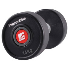 Гантель Insportline Profi 1х14 кг, код: 9171-EI
