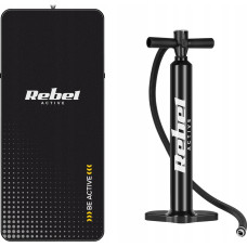 Надувна SUP дошка (Сапборд) Rebel Active RBA-4507 335 помаранчево-сіра, код: M-14043987-IN
