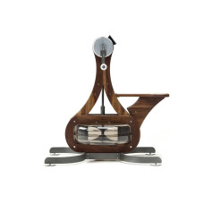 Тренажер для верхньої частини тіла Nohrd Classic WaterGrinder G1 Walnut, код: WG-NH-14.103-IN