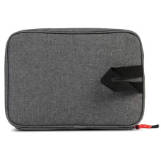 Чохол для ракетки Gewo Double Cover Spy Grey/Red, код: 931251-SVA